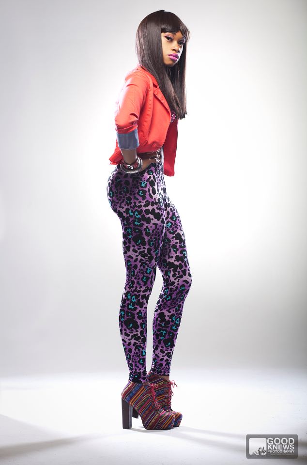 Female model photo shoot of TinaRose in Rochester NY