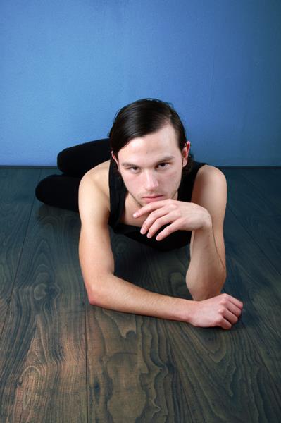 Male model photo shoot of Tomas Milan