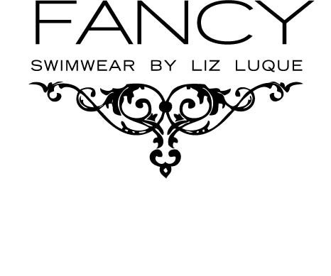 Female model photo shoot of Fancy Swimwear