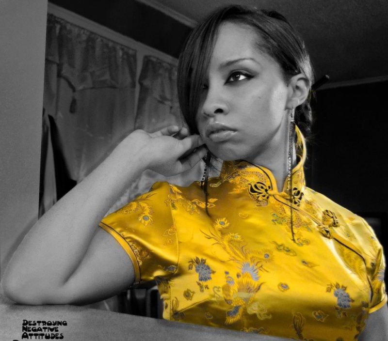 Female model photo shoot of Karma Thomas in Shreveport, LA