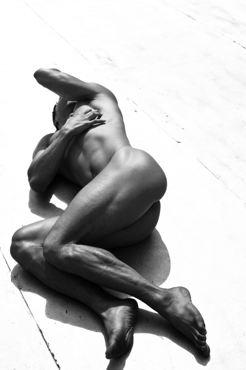 Male model photo shoot of DREW CHANLIN by Gregory Prescott Photo