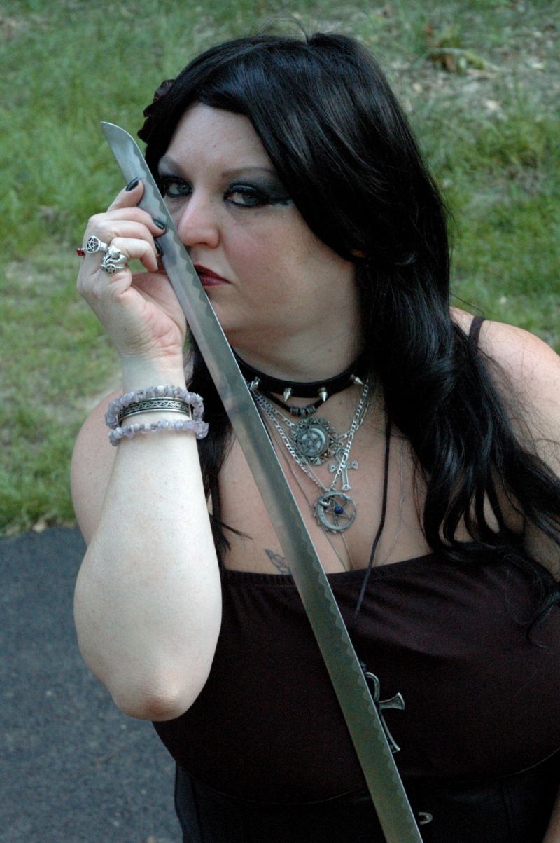 Female model photo shoot of Moonfyre Blinda by Chuck Isdale in Joliet, IL