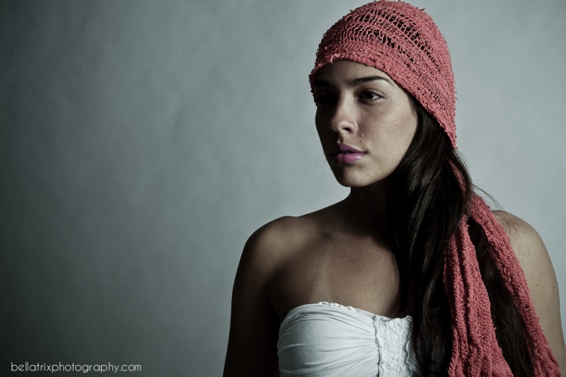 Female model photo shoot of Bellatrix Photography
