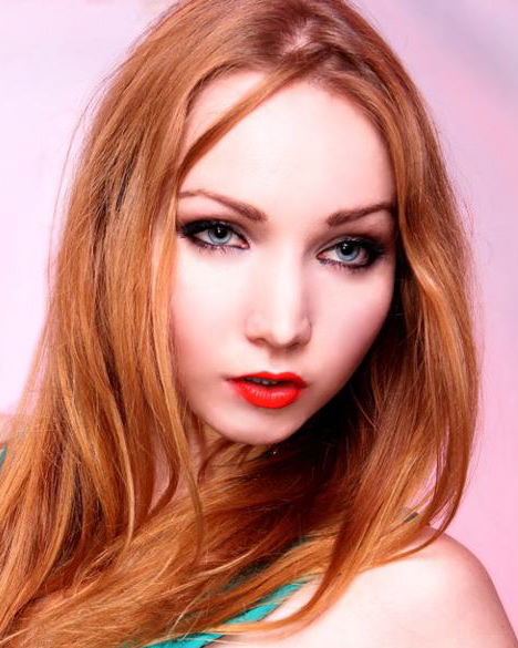 Female model photo shoot of Eija Katriina