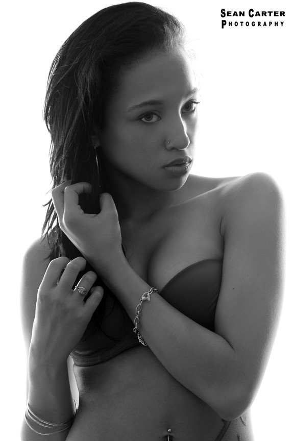 Female model photo shoot of Isabella Ruiz by Sean Carter Photography