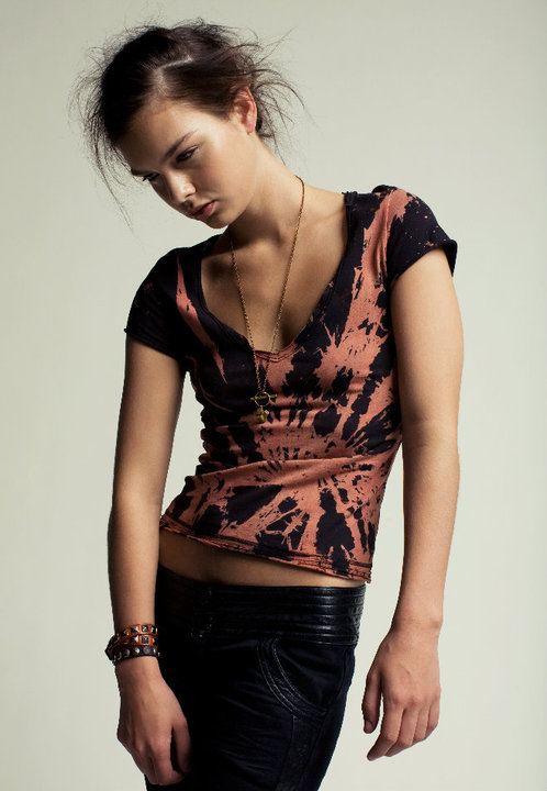 Female model photo shoot of Julia Chung