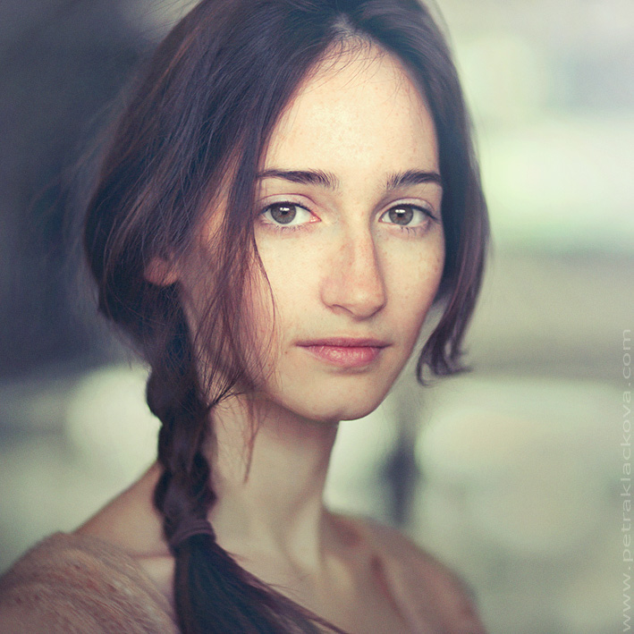 Female model photo shoot of Pavlina D