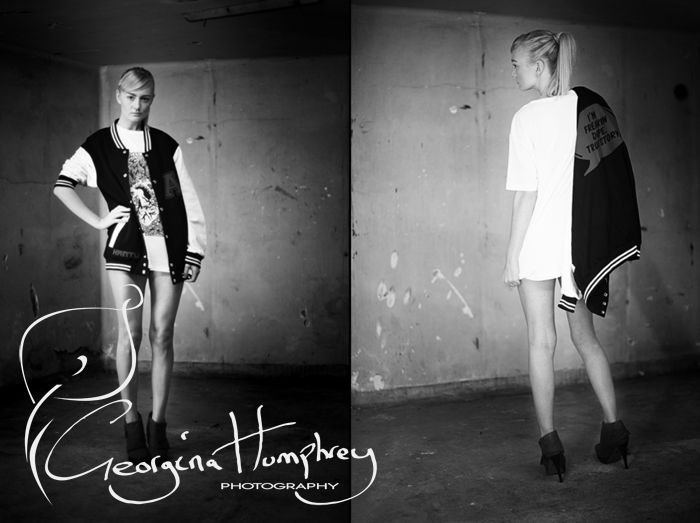 Female model photo shoot of Georgina Humphrey in Sheffield