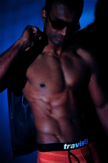 Male model photo shoot of tisprash by Alex Martin Images 