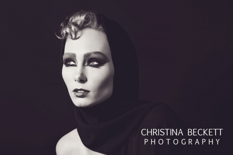 Female model photo shoot of Christina Beckett and Ashley Natividad