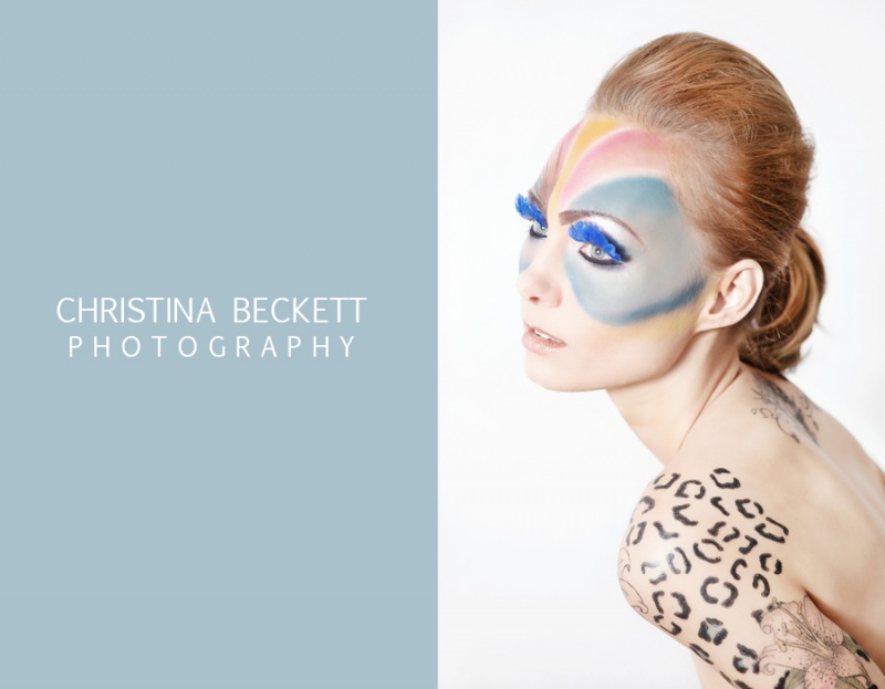 Female model photo shoot of Christina Beckett and Ashley Natividad