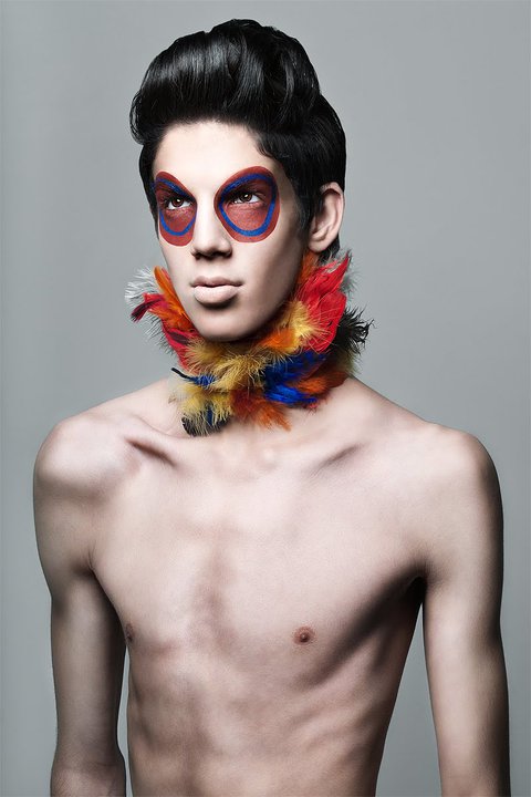 Male model photo shoot of Matthew-J Horowitz