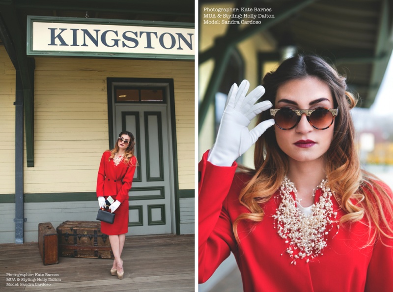 Female model photo shoot of Kate Barnes Photography in Kingston Station, West Kingston, RI