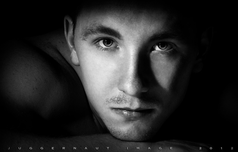 Male model photo shoot of Zander Stark by JUGGERNAUT IMAGE