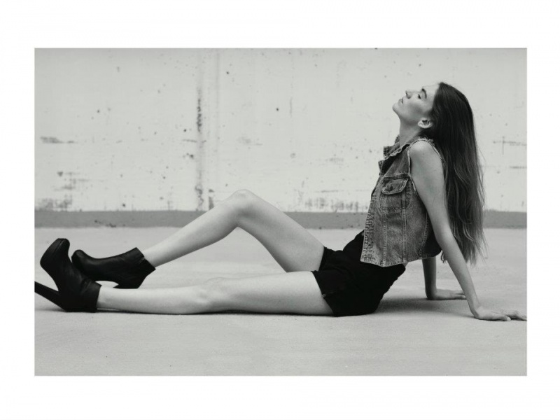 Female model photo shoot of Kyndra Michelle