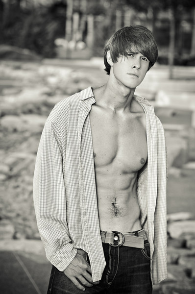 Male model photo shoot of DomP