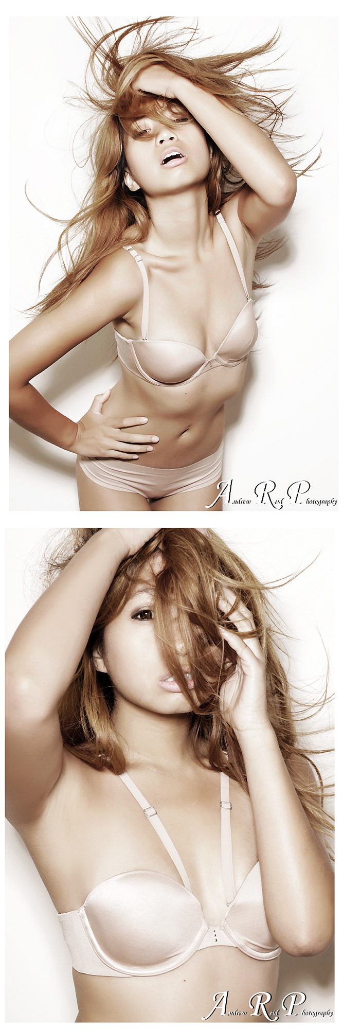 Female model photo shoot of KarolinaVon by ANDREW REID PHOTOGRAPHY in NY