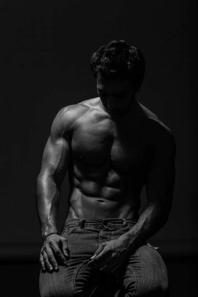 Male model photo shoot of Omar El Sheikh