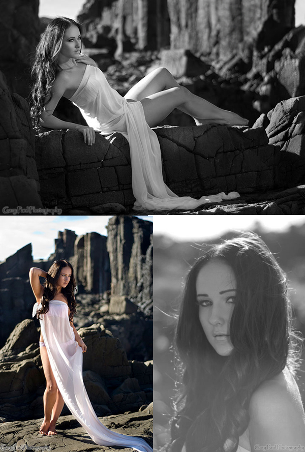 Female model photo shoot of heidihannele by Gary Paul