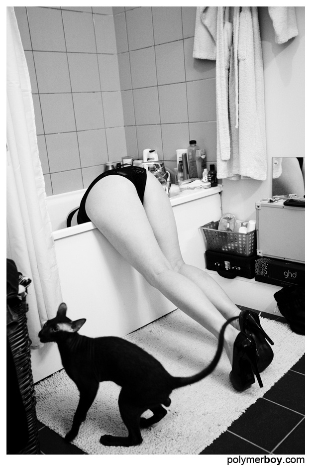 Female model photo shoot of Sandra Lastel in Paris