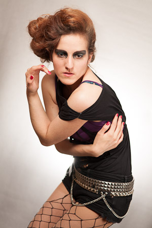 Female model photo shoot of Annmarie 1