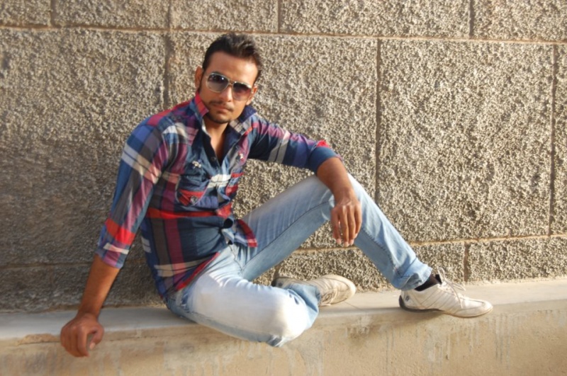 Male model photo shoot of shahzeb shaikh
