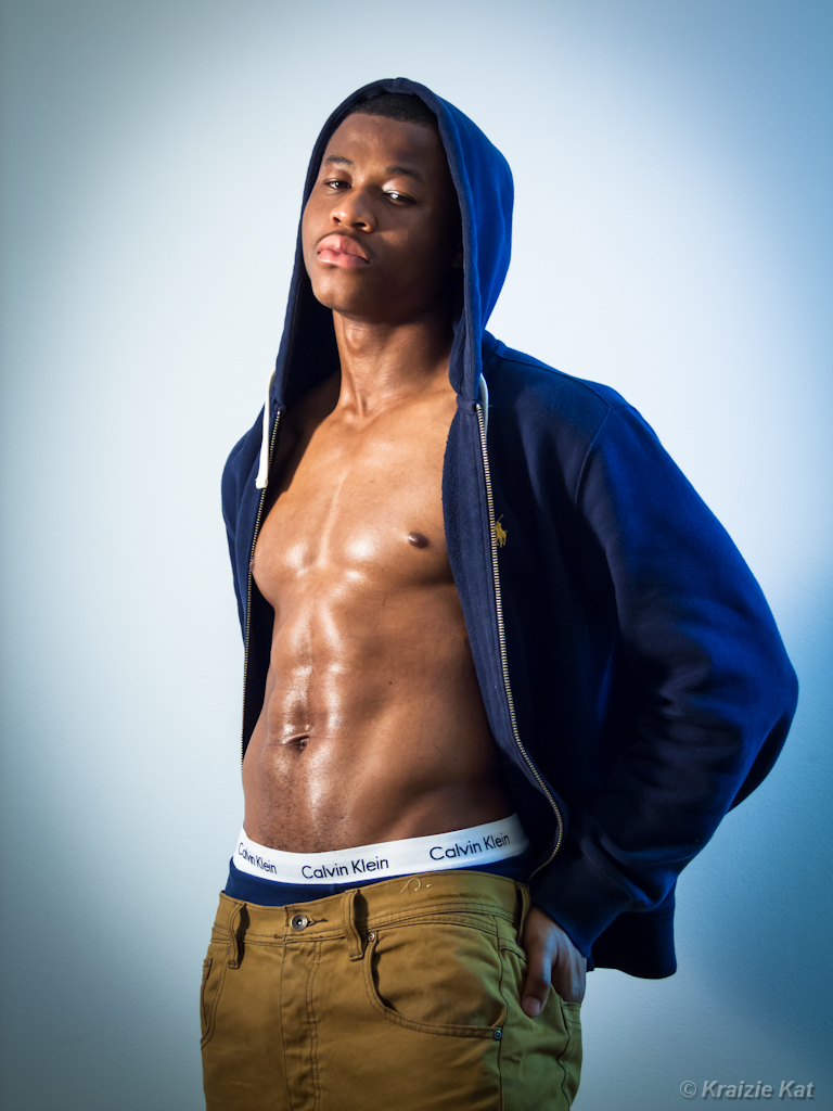 Male model photo shoot of Manu Ebehi