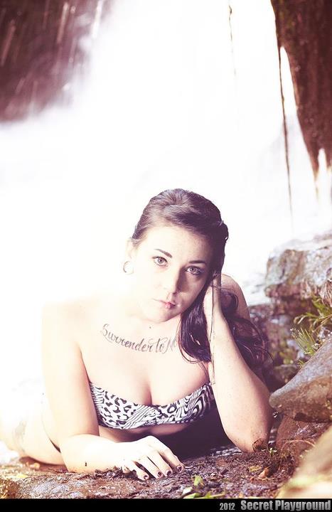 Female model photo shoot of Devin Linger by SPPhoto