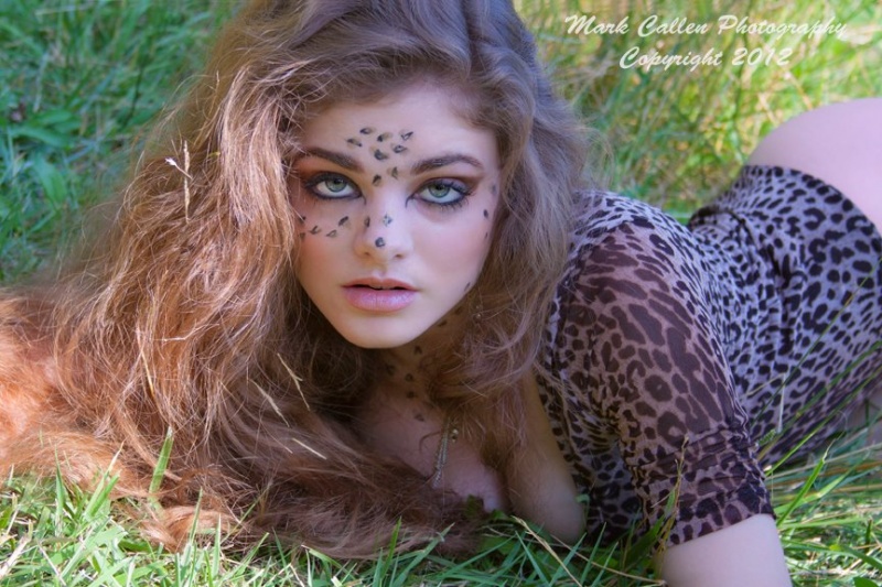 Female model photo shoot of Makeup by Jodie McGuire by Mark Callen Photography in amherst, NY