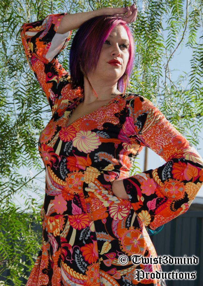 Female model photo shoot of Sara Cogelja by JL Kemmer Photography in tucson, az