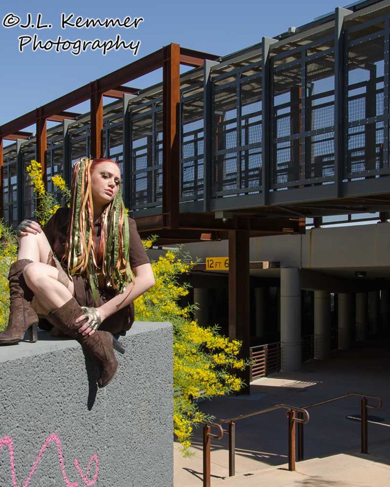 Female model photo shoot of Sara Cogelja in Tucson, AZ