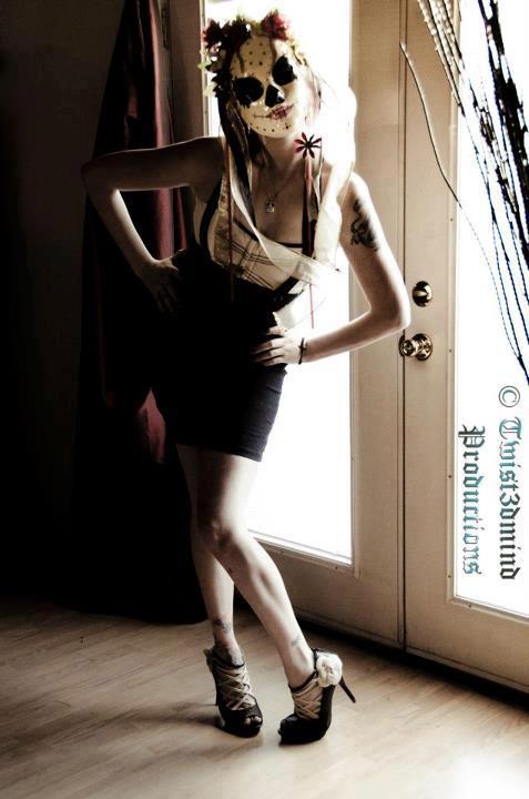 Female model photo shoot of Sara Cogelja by JL Kemmer Photography in Tucson, AZ