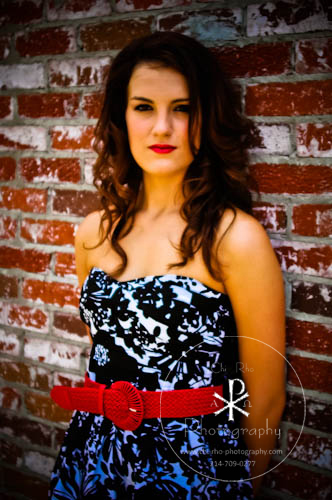 Female model photo shoot of Megan Light by Chi-Rho Photography in Rogers, AR