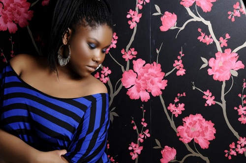 Female model photo shoot of Asantewaa
