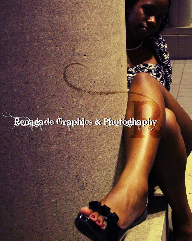 Male model photo shoot of Renagade Graphics GFX