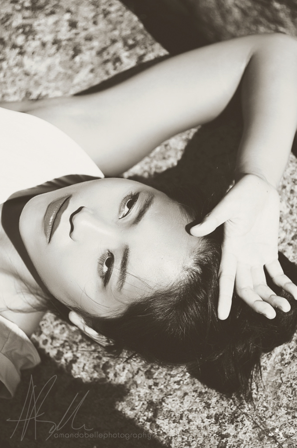 Female model photo shoot of Amanda Belle Photograph