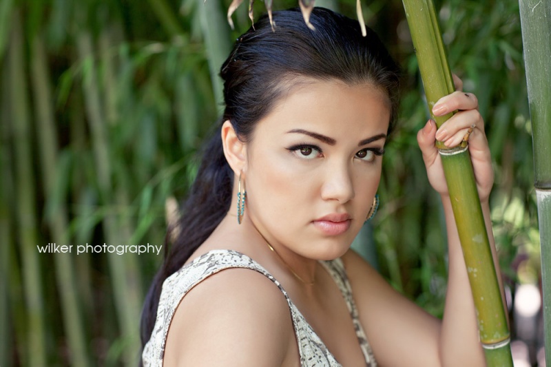 Female model photo shoot of Wilker Photography and lianna Nguyen in Cincinnati
