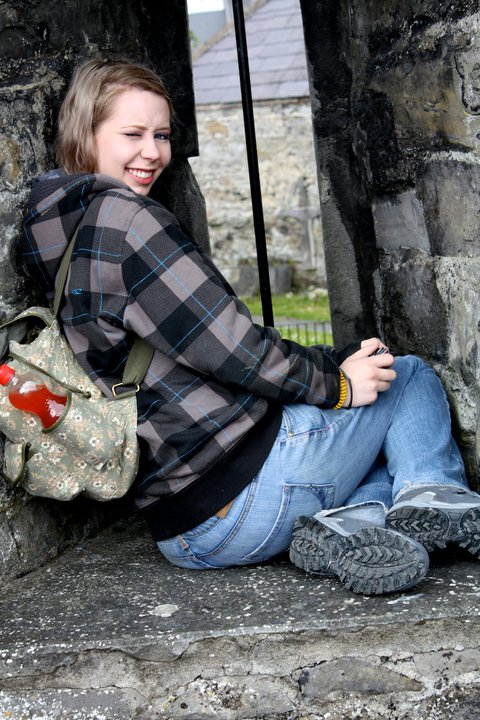 Female model photo shoot of Alex Macha in Sligo, Ireland
