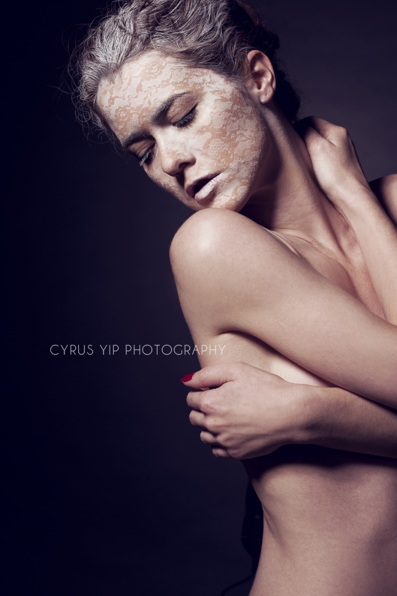 Male model photo shoot of CyrusYip in Hong Kong