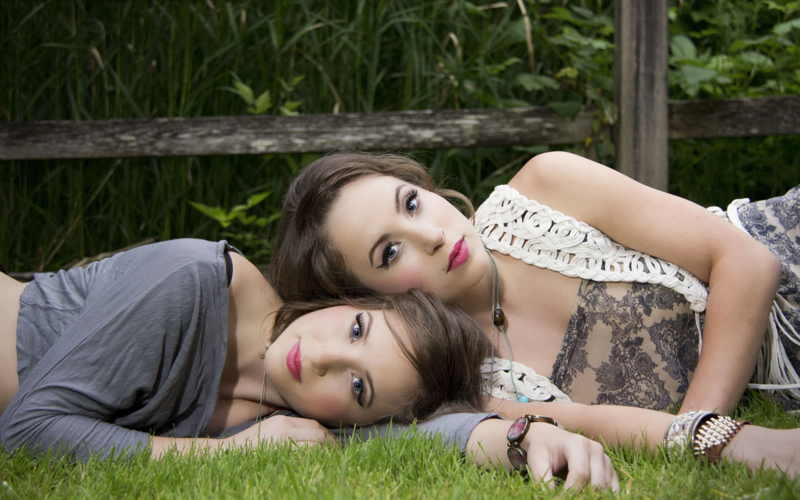 Female model photo shoot of Lens and Lipstick in Couquitlam, BC