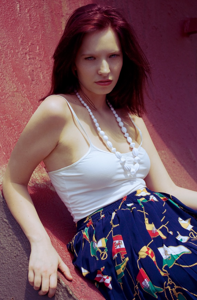 Female model photo shoot of Tammy Thompson by Dana Broeker in pittsburgh, PA