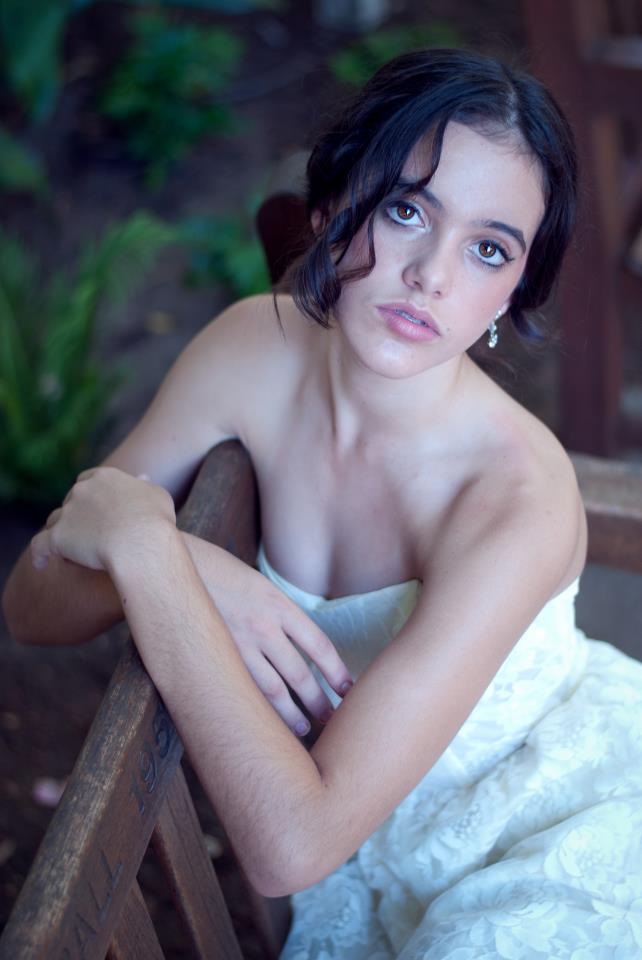 Female model photo shoot of Letesia in UWA