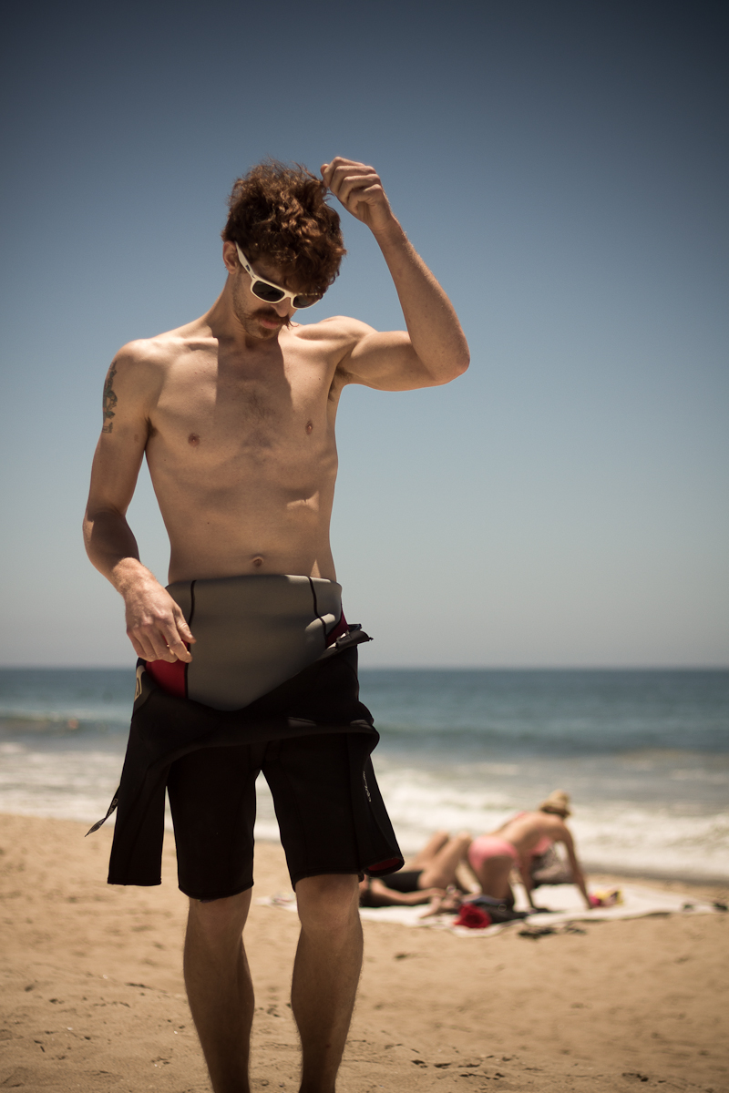 Male model photo shoot of cheynebreyne in huntington beach ca