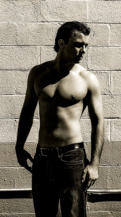 Male model photo shoot of Iconic Photo Studios and Sean Pinnock in Orlando, FL
