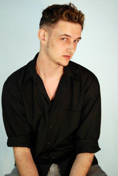 Male model photo shoot of Christopher Bergstrom