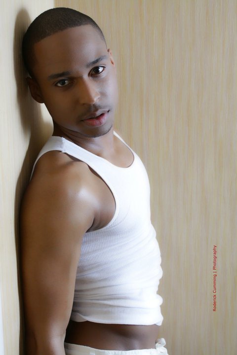 Male model photo shoot of LeAndre