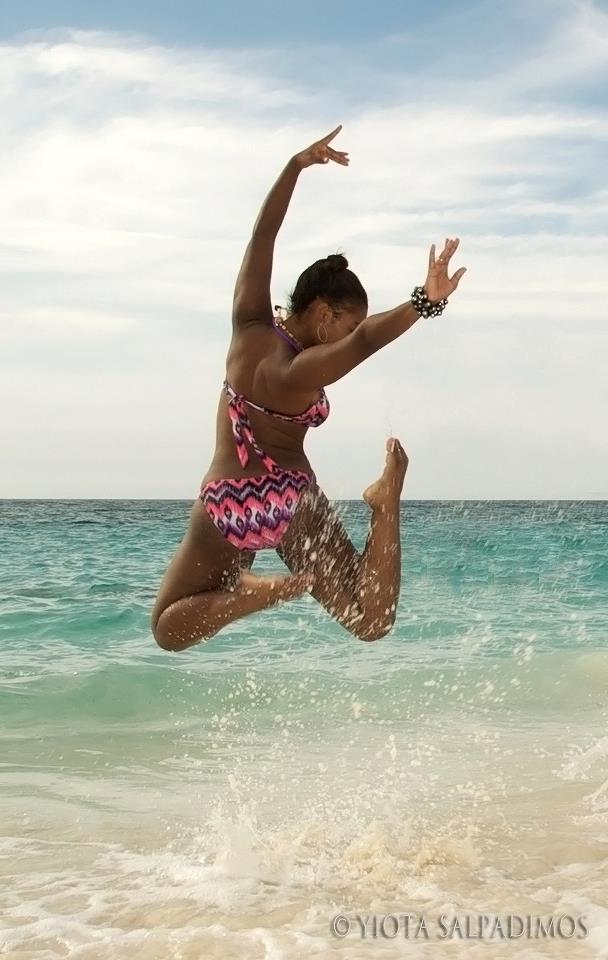 Female model photo shoot of j-zhane in Nassau, Bahamas