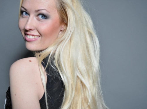 Female model photo shoot of Zvet Lana