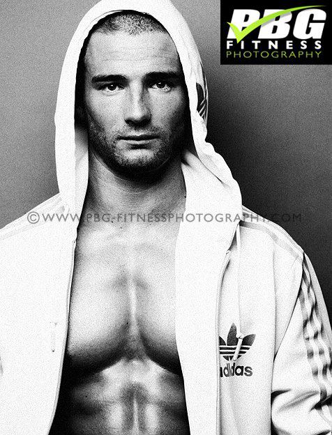 Male model photo shoot of Taylor_Fitness