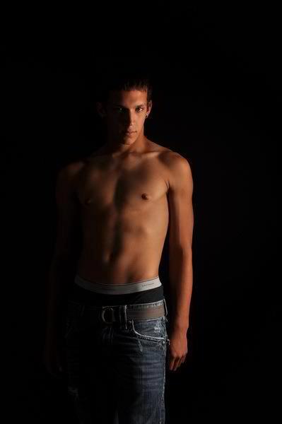 Male model photo shoot of Kolbrynn